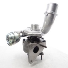 Turbocharger GARRETT 708639-8010M OE Ref 8200110519 GARRETT