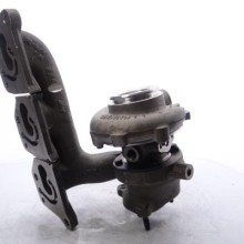 Turbocharger GARRETT 708699-5002S OE Ref 5955182 GARRETT