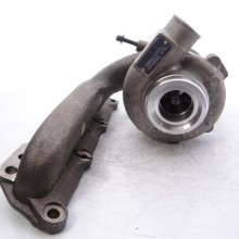 Turbocharger GARRETT 708699-5002S OE Ref 5955182 GARRETT