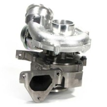 Turbocharger GARRETT 709836-8004M OE Ref A6110961699 GARRETT