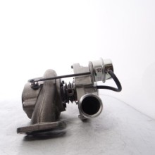 Turbocharger GARRETT 711736-5002W GARRETT