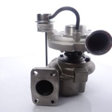 Turbocharger GARRETT 711736-5010S GARRETT