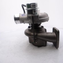 Turbocharger GARRETT 711736-5016W GARRETT