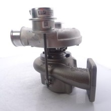 Turbocharger GARRETT 711736-5025W GARRETT