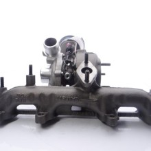 Turbocharger GARRETT 712968-5007S OE Ref 038253019L GARRETT