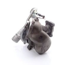 Turbocharger GARRETT 713667-5003S OE Ref 9637861280 GARRETT