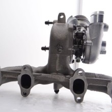 Turbocharger GARRETT 713672-8006M OE Ref 038253019C GARRETT