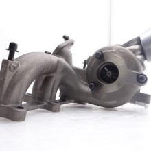 Turbocharger GARRETT 713672-8006M OE Ref 038253019C GARRETT