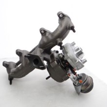 Turbocharger GARRETT 713673-8006M OE Ref 038253019NV220 GARRETT