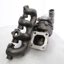 Turbocharger GARRETT 714467-8014M OE Ref 2S7Q6K682AC GARRETT