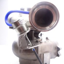 Turbocharger GARRETT 715735-5015W OE Ref 1756217 GARRETT