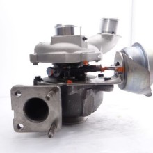 Turbocharger GARRETT 716665-8002M OE Ref 46793334 GARRETT