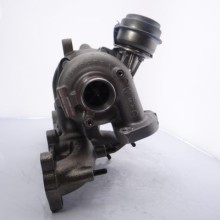 Turbocharger GARRETT 716860-8004M OE Ref 038253016E GARRETT
