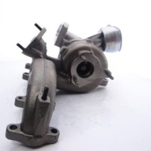 Turbocharger GARRETT 716860-9005W OE Ref 038253016E GARRETT