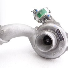 Turbocharger GARRETT 718089-8008M OE Ref 8200060089 GARRETT