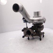 Turbocharger GARRETT 720244-5004S OE Ref 8200683861 GARRETT