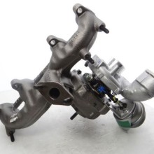 Turbocharger GARRETT 721021-8006M OE Ref 038253016GV500 GARRETT