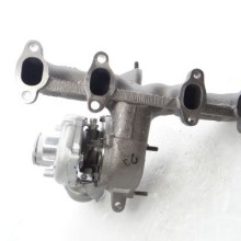 Turbocharger GARRETT 721021-8006M OE Ref 038253016GV500 GARRETT