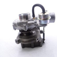 Turbocharger GARRETT 722687-5001S OE Ref 144117F411 GARRETT