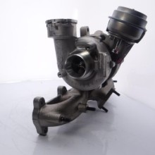 Turbocharger GARRETT 722730-5005S OE Ref 038253016H GARRETT