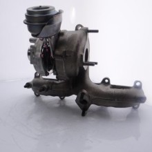 Turbocharger GARRETT 722730-5005S OE Ref 038253016H GARRETT