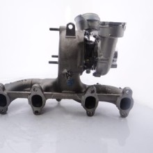 Turbocharger GARRETT 722730-5005S OE Ref 038253016H GARRETT