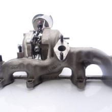 Turbocharger GARRETT 722730-9003W OE Ref 038253016H GARRETT