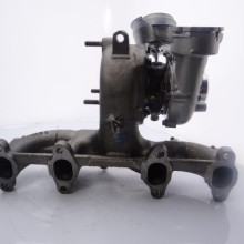 Turbocharger GARRETT 722730-9003W OE Ref 038253016H GARRETT