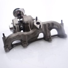 Turbocharger GARRETT 722730-9003W OE Ref 038253016H GARRETT