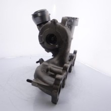 Turbocharger GARRETT 722730-9003W OE Ref 038253016H GARRETT