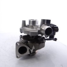 Turbocharger GARRETT 723340-8013M OE Ref 4U3Q6K682BJ GARRETT