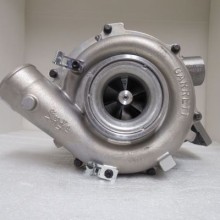 Turbocharger GARRETT 724193-5005S OE Ref 1833420C93 GARRETT