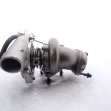 Turbocharger GARRETT 724353-5001S OE Ref A6620903780 GARRETT