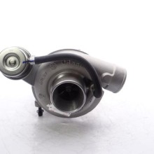 Turbocharger GARRETT 724353-5001S OE Ref A6620903780 GARRETT
