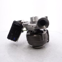 Turbocharger GARRETT 724496-5004S OE Ref 6280900080 GARRETT