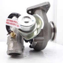Turbocharger GARRETT 724652-5001S OE Ref AR79517 GARRETT