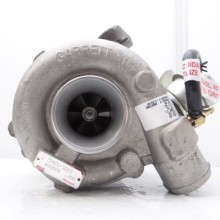 Turbocharger GARRETT 724652-5001S OE Ref AR79517 GARRETT