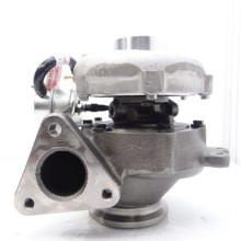 Turbocharger GARRETT 724652-5001S OE Ref AR79517 GARRETT