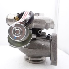 Turbocharger GARRETT 724652-5001S OE Ref AR79517 GARRETT