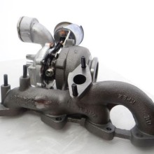 Turbocharger GARRETT 724930-8009M OE Ref 03G253019AV550 GARRETT