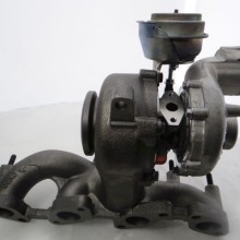 Turbocharger GARRETT 724930-8009M OE Ref 03G253019AV550 GARRETT
