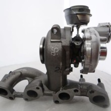 Turbocharger GARRETT 724930-8009M OE Ref 03G253019AV550 GARRETT