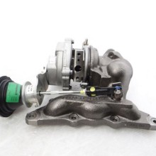 Turbocharger GARRETT 724961-5004S OE Ref 0007926V002000000 GARRETT