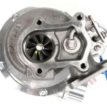Turbocharger GARRETT 725305-5001S OE Ref 504039179 GARRETT