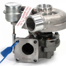 Turbocharger GARRETT 725305-5001S OE Ref 504039179 GARRETT