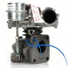 Turbocharger GARRETT 725305-5001S OE Ref 504039179 GARRETT