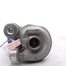 Turbocharger GARRETT 725305-5002S OE Ref 504039177 GARRETT