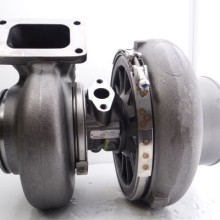 Turbocharger GARRETT 725732-5009S OE Ref X52710100055 GARRETT