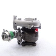 Turbocharger GARRETT 725864-8001M OE Ref 14411 GARRETT