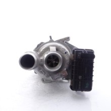 Turbocharger GARRETT 726423-5013S OE Ref 02XR863069 GARRETT